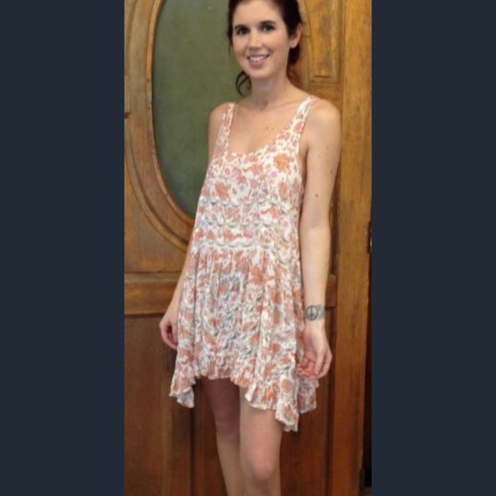 Free People Trapeze Dress/Tunic